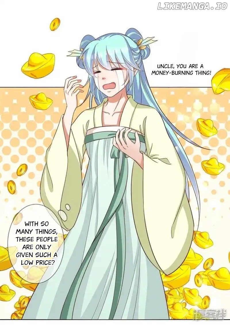 My Toxic Concubine chapter 18 - page 11